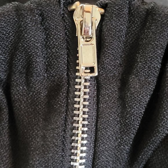 🌟 NWOT SUNSET & SPRING Black Bustier Romper Bloomingdales Size M - Picture 10 of 16